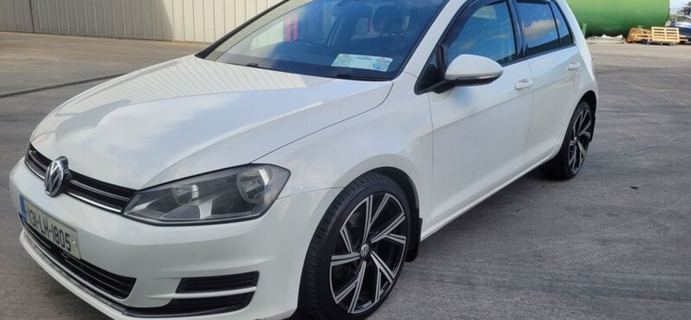 Volkswagen Golf 2013
