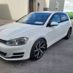 Volkswagen Golf 2013