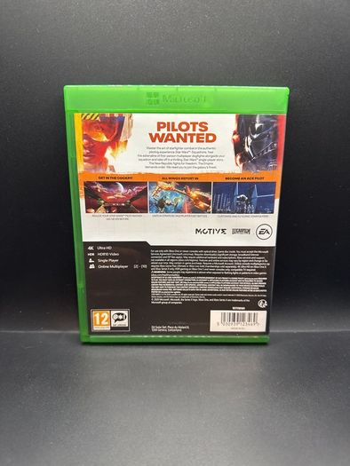 Star Wars Squadrons Xbox One/ Series X
