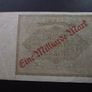 Germany. Reichsbanknote. 1 Milliarde Overprinted On 1000 Mark Nd (sept. 1923) Super Condition! Image 2
