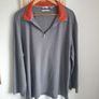 Calvin Klein MENS ZIP Sweater Size Xxl Image 4