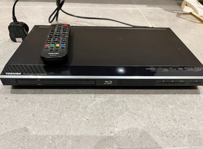 Toshiba Blue Ray DVD Player