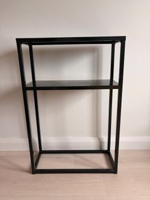Console table
