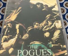 THE POGUES  |  Rum Sodomy & The Lash