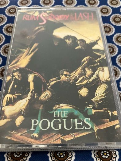 THE POGUES  |  Rum Sodomy & The Lash