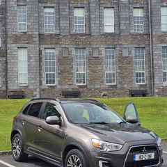 2016 Mitsubishi Asx