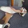 Wedding Shoes Satin Image 5