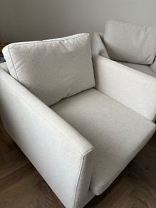 Two fab chairs