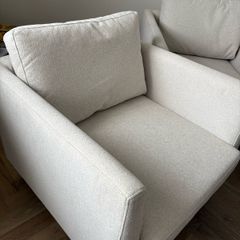 Two fab chairs