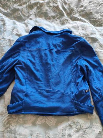 Bershka Suede Jacket