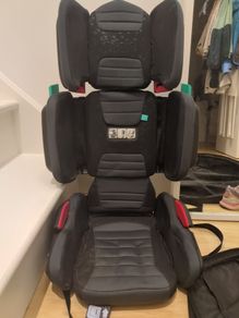 Hifold car booster seat (15-35kg)