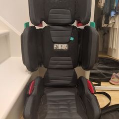 Hifold car booster seat (15-35kg)