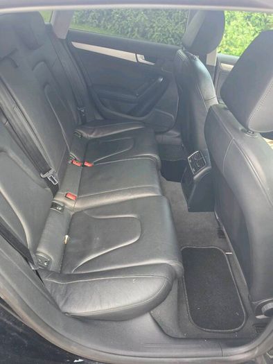 Audi A5 2016 Black
