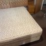 king size bed and headboard Image 3