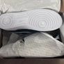 Nike Air Force 1 Black and White UK 11.5 Brand New and Unworn Image 10