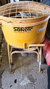 Forced Action Mixer