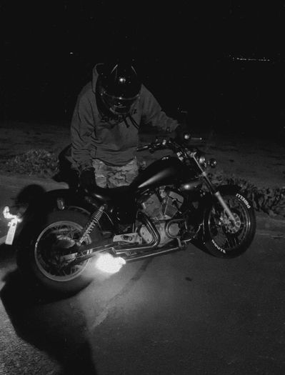 1992 Yamaha XV250