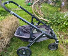 Uppa Baby Vista chassis