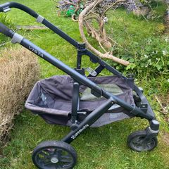 Uppa Baby Vista chassis