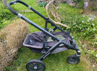 Uppa Baby Vista chassis
