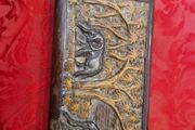 wooden box