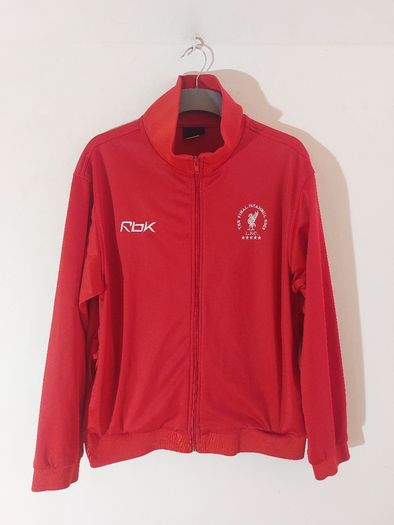 liverpool Istanbul jacket