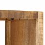 Bookshelf 80x25x175 cm Solid Mango Wood Image 5