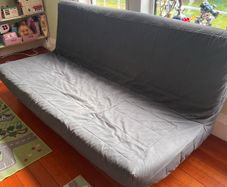 IKEA 3 Seater Couch/Double Bed