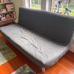 IKEA 3 Seater Couch/Double Bed