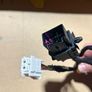 VW Touran 2016 onwards Adapter loom For Panoramic Roof 5TA971648A New Genuine Image 4