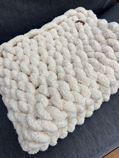 Baby Blanket | Beige