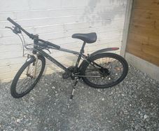 Boys Bike