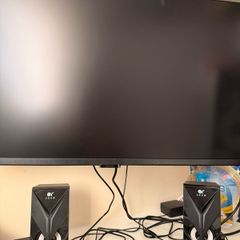 Samsung Odyssey G5 Ls27dg502euxxu Quad Hd 27" Ips Lcd Gaming Monitor