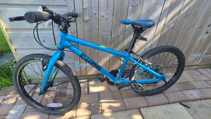 Cuda Trace 20 inch kids bicycle age 5-9