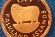 Two half sovereigns