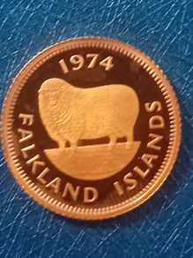 Two half sovereigns