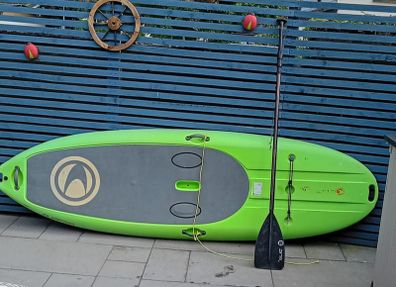 Paddle board