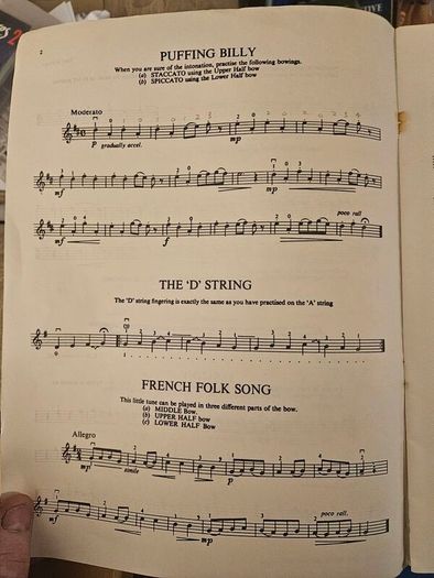 Niel Mackay. A Tuneful Introduction To The Third Position For Violin. In Good Condition.