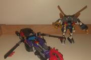 LEGO Ninjago 70642  Killow vs Samurai X