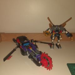 LEGO Ninjago 70642  Killow vs Samurai X