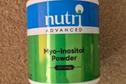 Myo-Inositol 2000mg (120g powder)