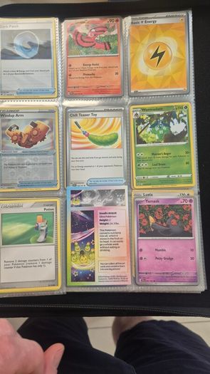 Pokemon Cards