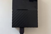 4TB External hard drive - WD My Passport