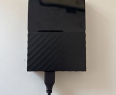 4TB External hard drive - WD My Passport