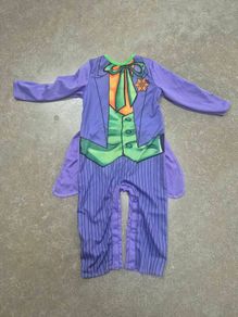 Joker Costume / Batman