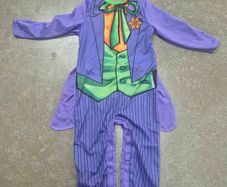Joker Costume / Batman