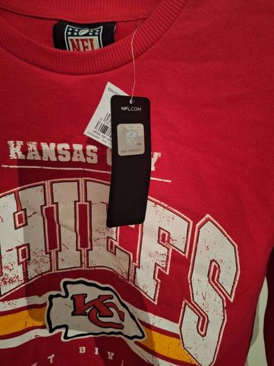 Kansas city chiefs top NEW