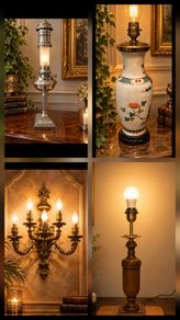 lamps (huge selection)