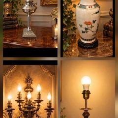 lamps (huge selection)