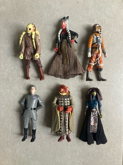 star wars figures
